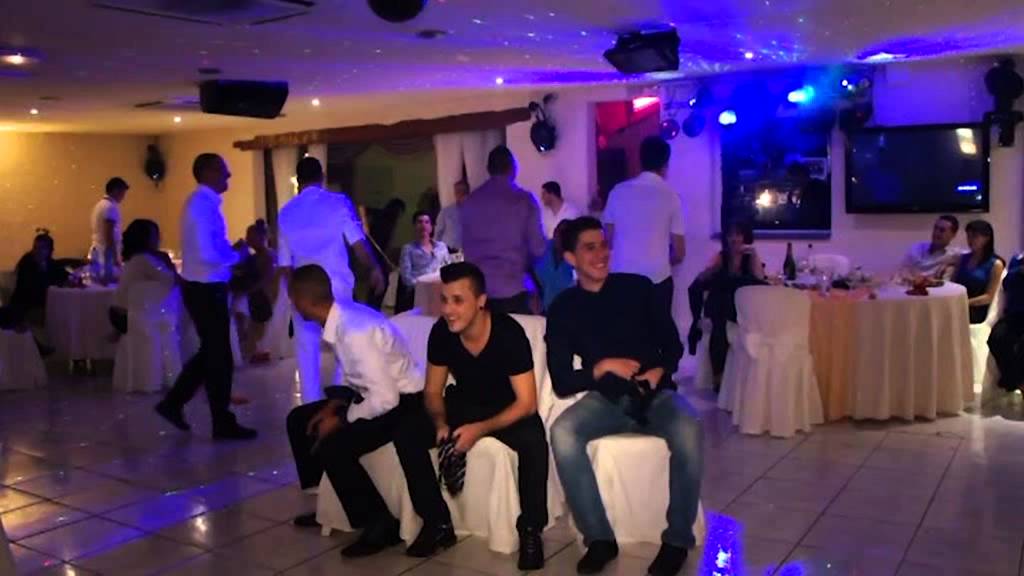 Mariage d'Aurelie et Franck - jeux de la chaise