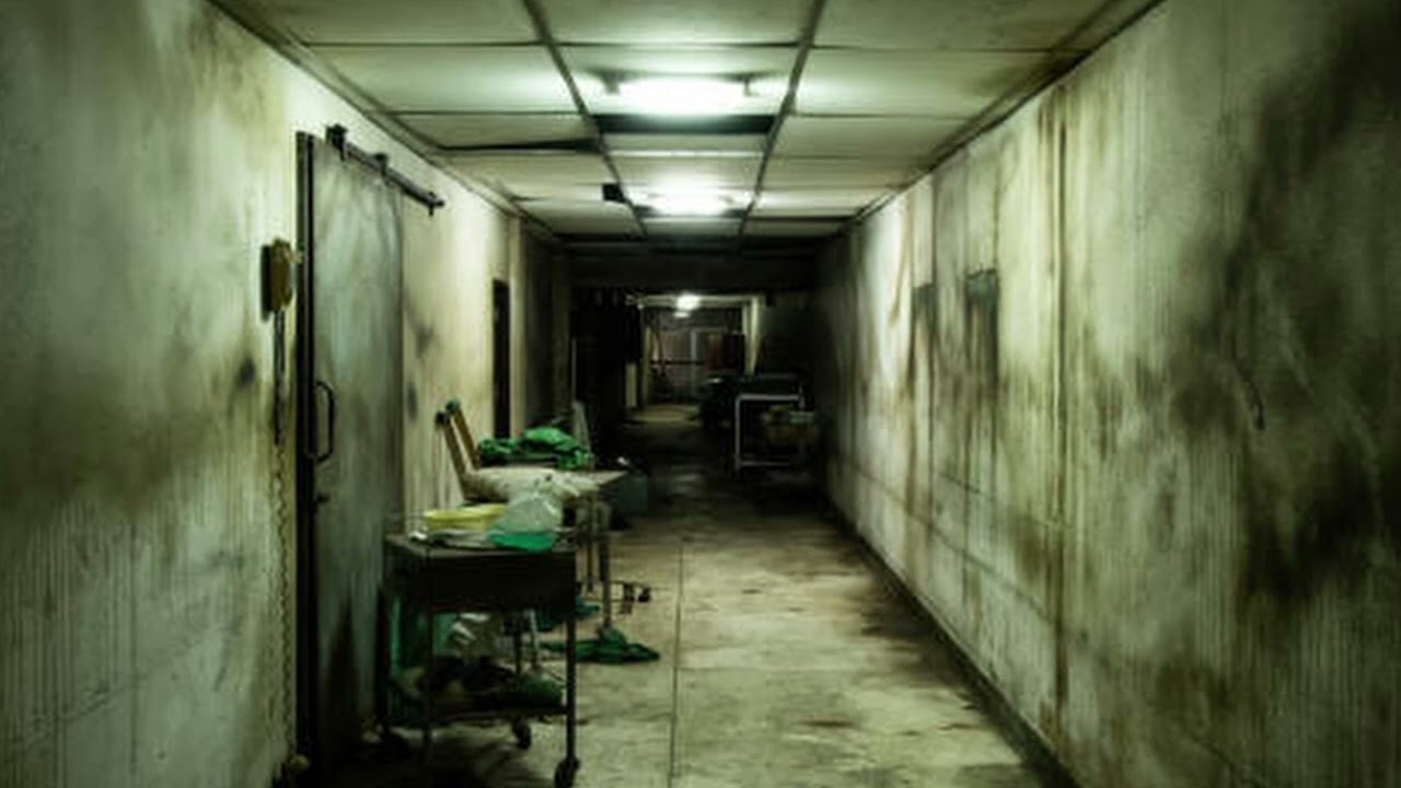 Haunted Hospital Ambience