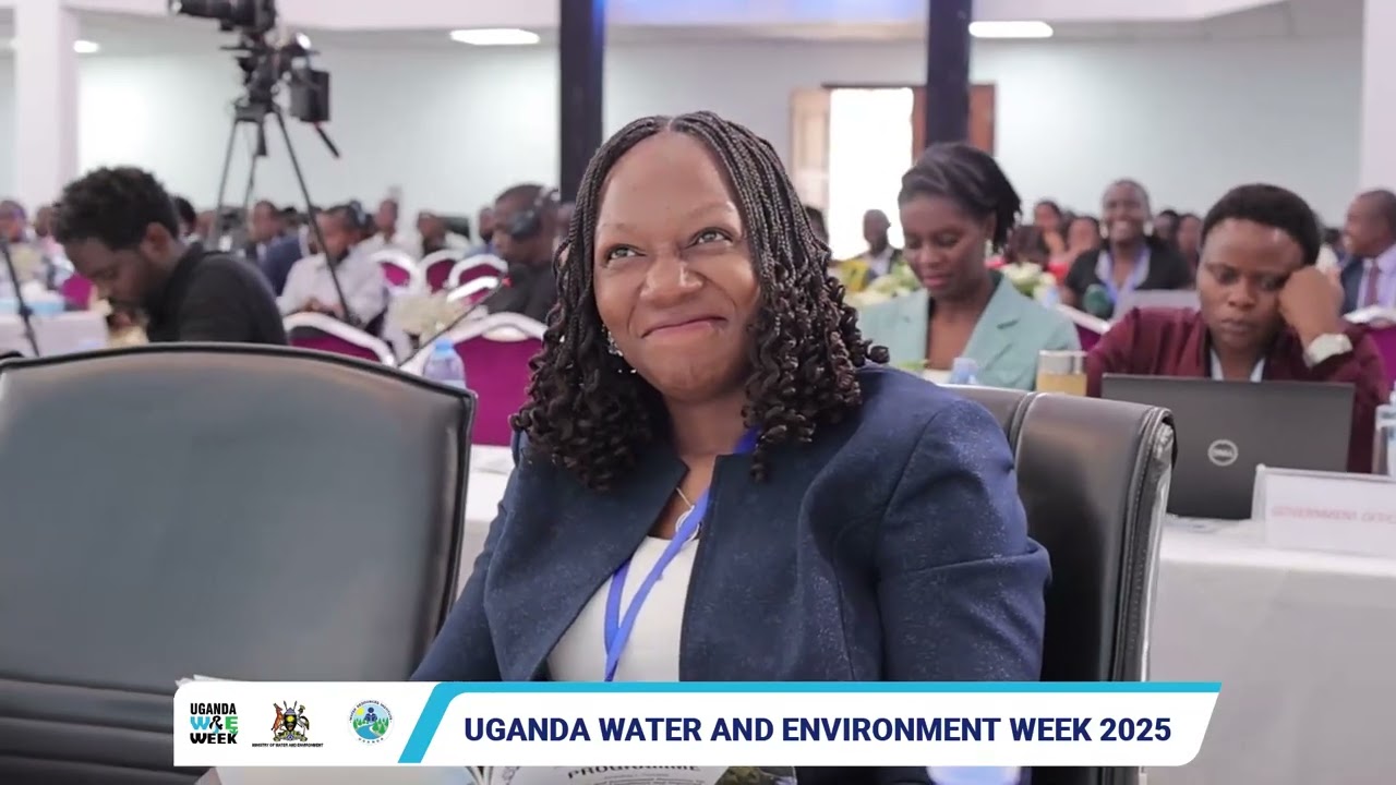 Recap of Day 2 of the 8th Uganda Water and Environment Week 2025