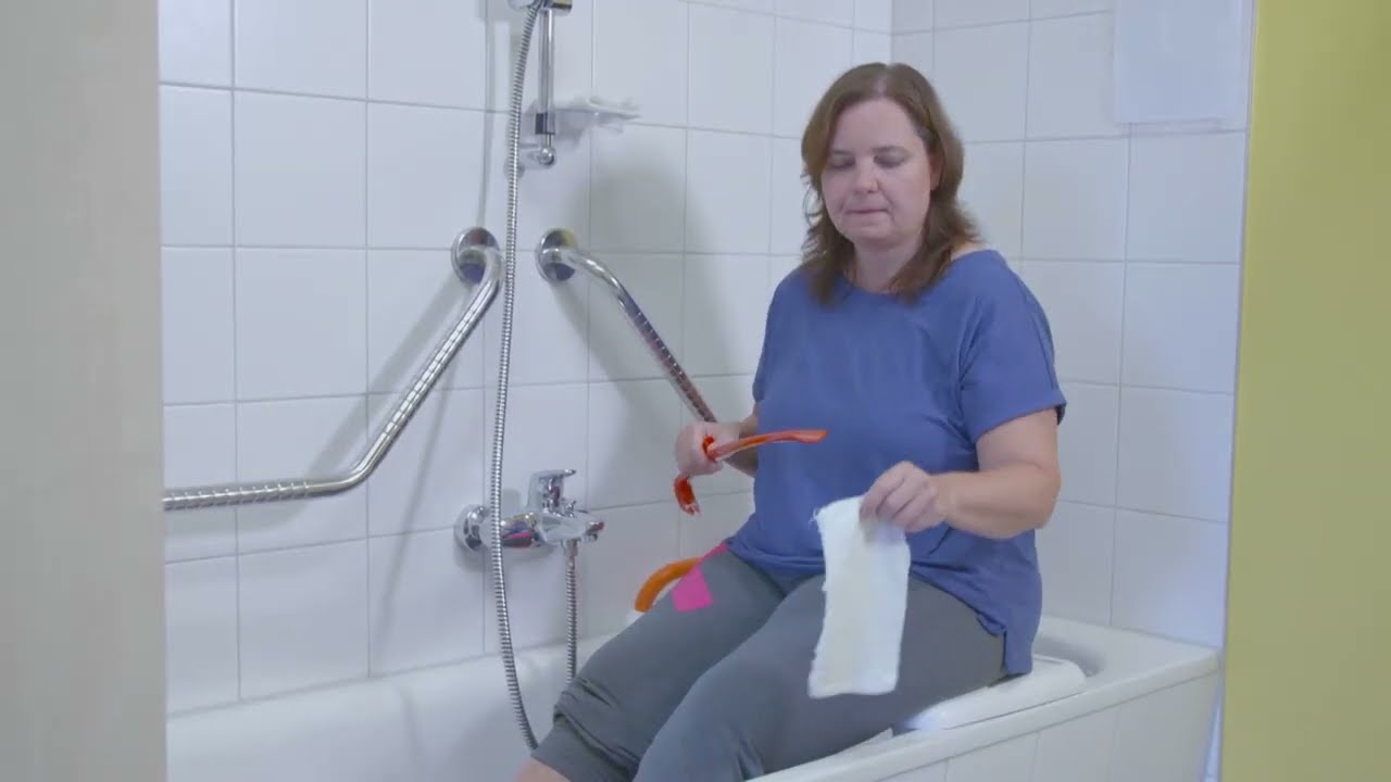 Hüftschulungsvideo nach Hüftgelenksersatz _2022: Beratung und Tipps für den Alltag zu Hause