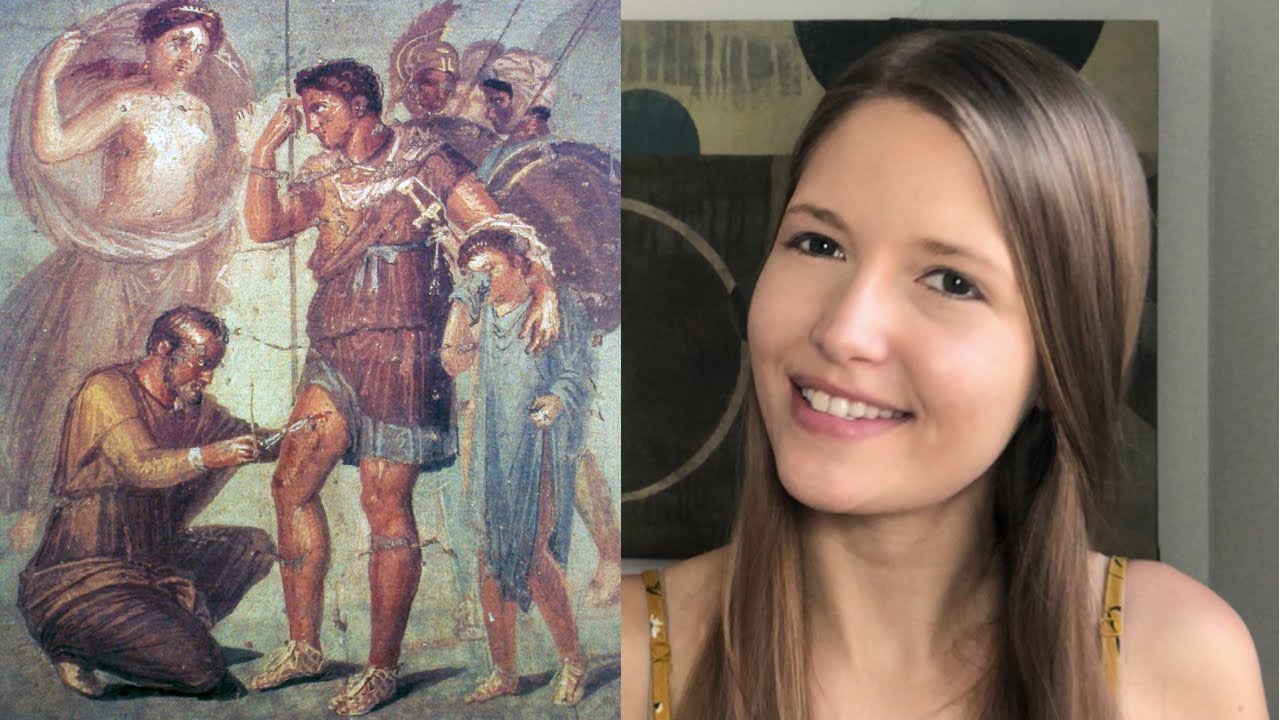 Military Hospitals in Ancient Rome