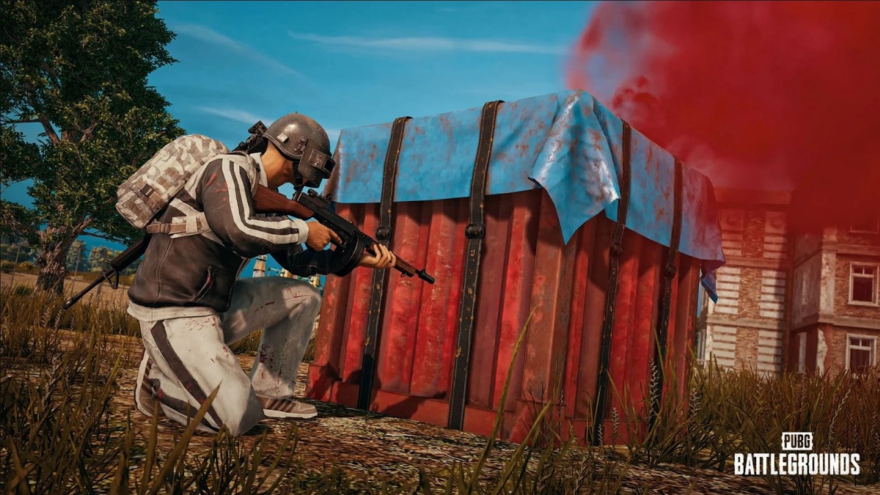 💀 Ранкедыч! Обновление 40.1 | Playbattlegrounds PARTNERS 2K 💀