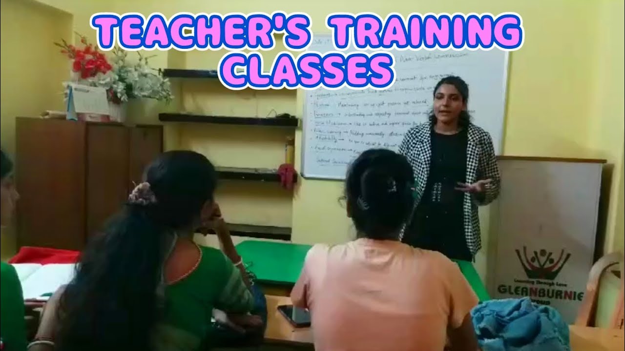 JOIN TEACHER'S TRAINING COURSES! Admissions open #trending #teacherstraining #institute #viral