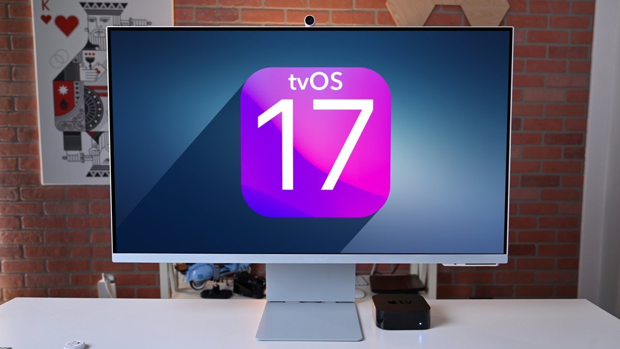 TVos 17 New Features