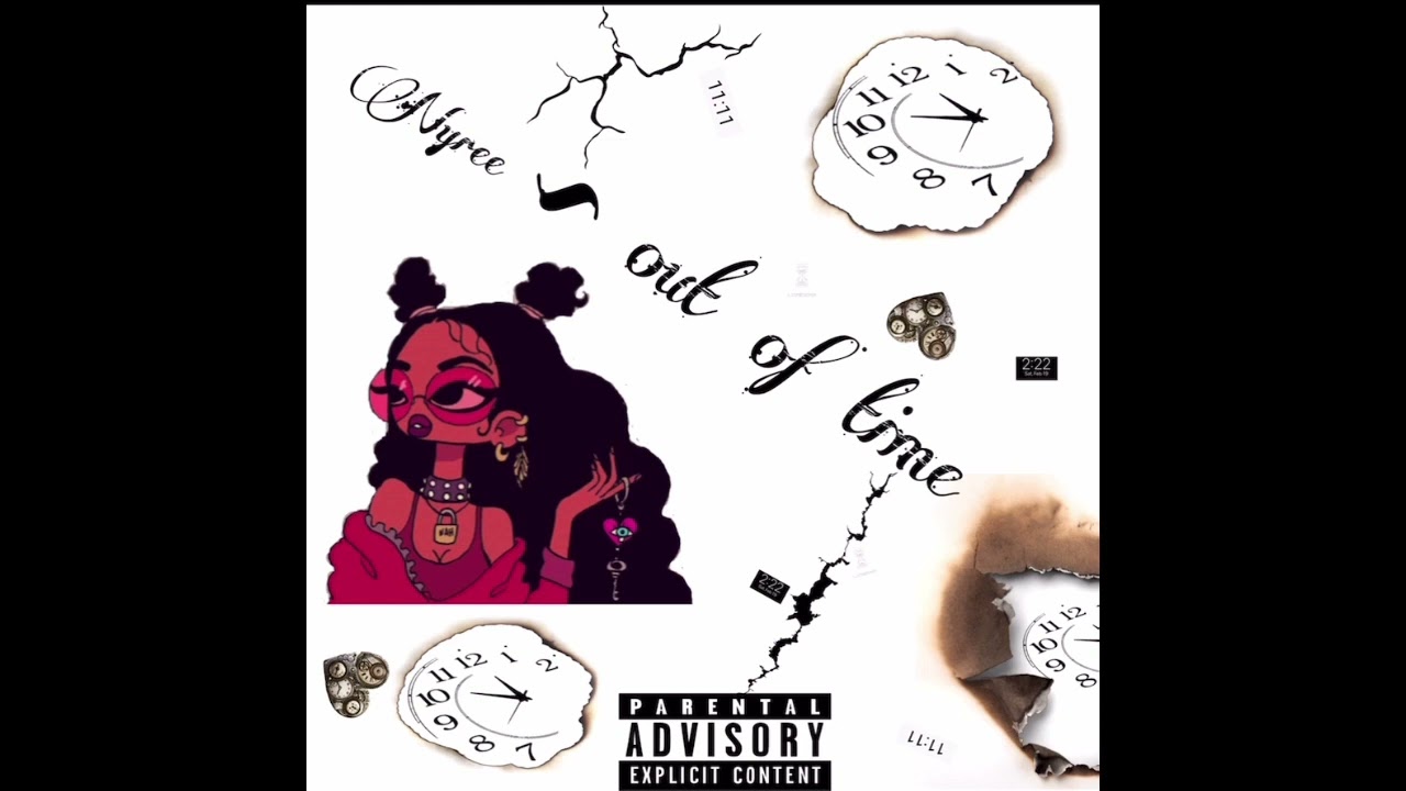Khara'Nyree - out of time ( Official Audio)