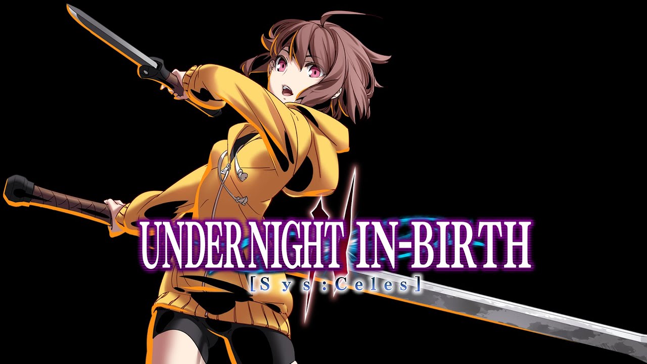 Night Walker II | Under Night In-Birth II [SYS:Celes] Linne Theme