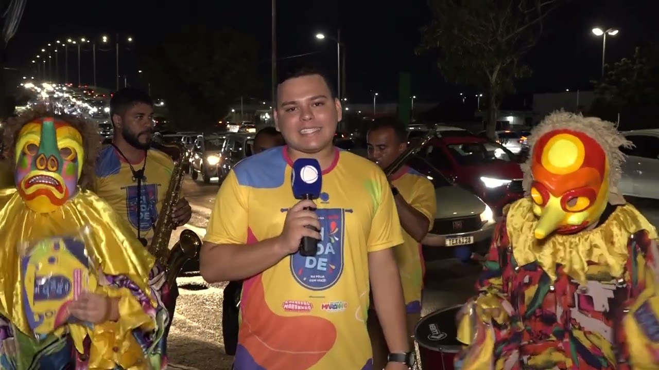 Bloco da Cidade 2026: Grupo Cidade leva alegria e segurança com blitz nas ruas neste Carnaval