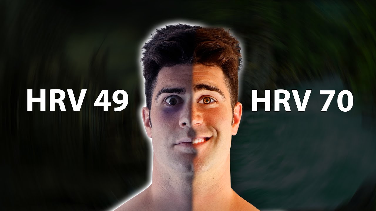 Я тренировал HRV каждый день в течение 7 дней — лучший #биохак