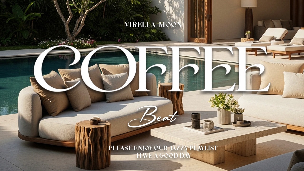 Boost Your Day with Chill Mellow Coffee Beats