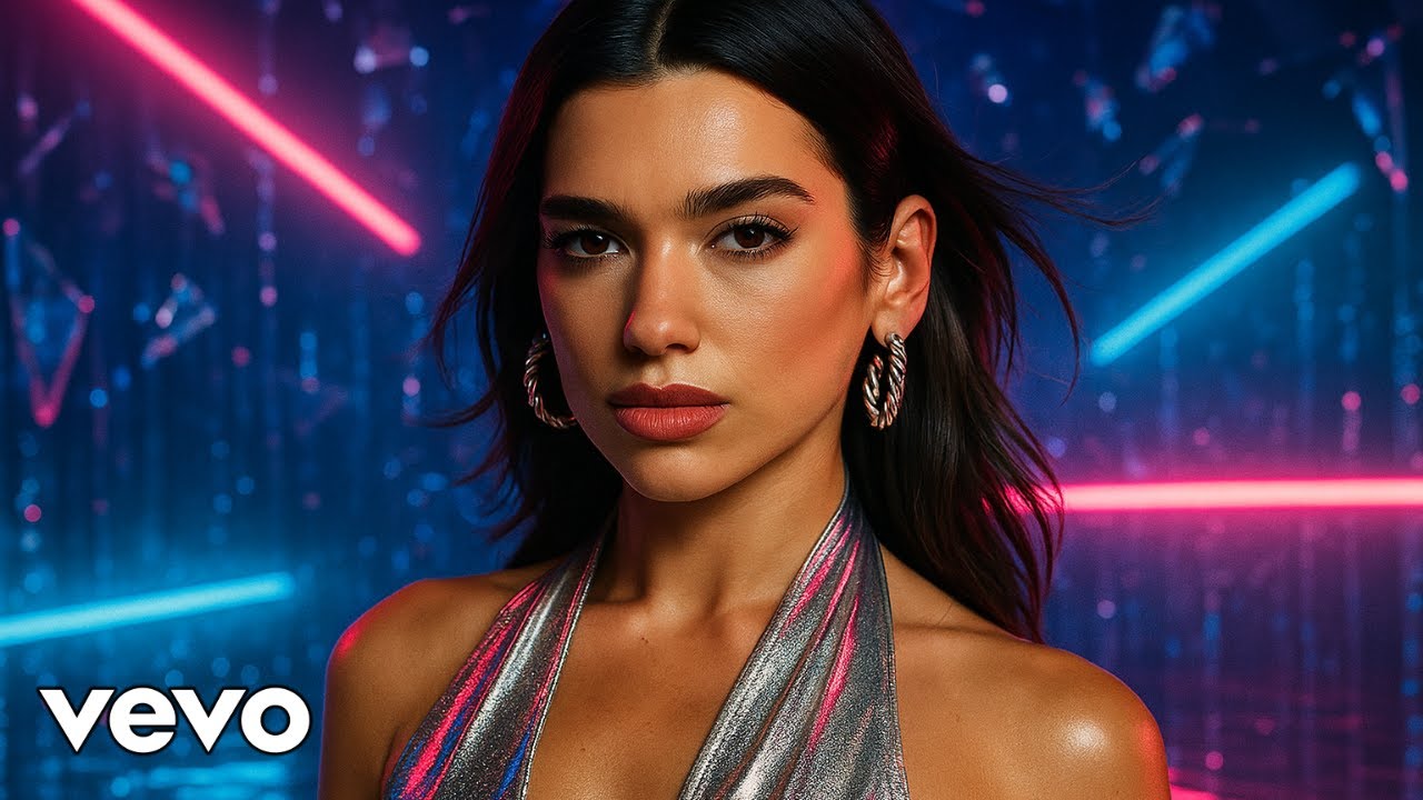 Dua Lipa - Glass Heart