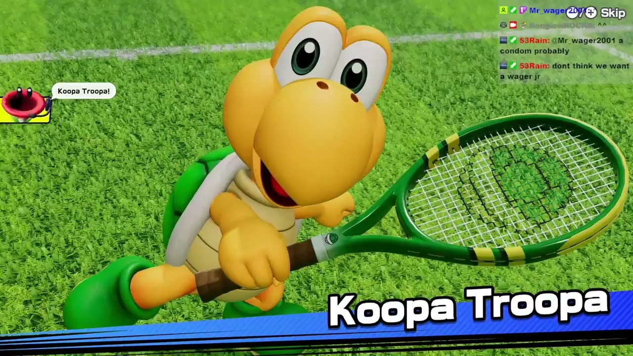 How Long Can I Milk Being A Local Tennis Champ?