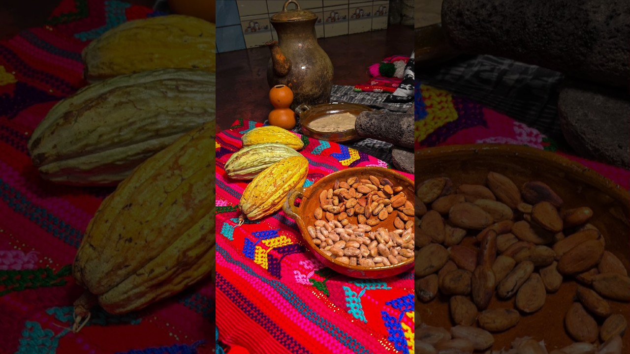 EL PUZUNQUE: una bebida ancestral
