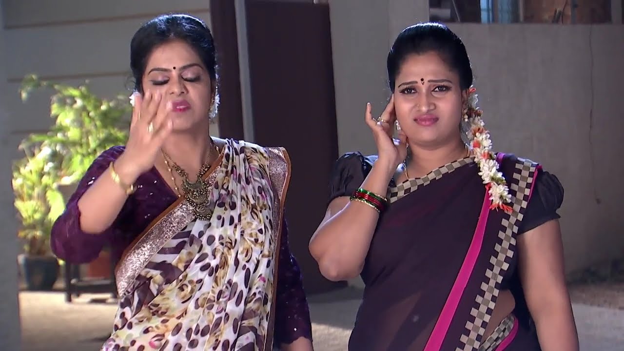 Raktha Sambandham - Ep 192 - Meghana lokesh, Jyothi reddy - Telugu Tv Serial - Zee5 Telugu Classics