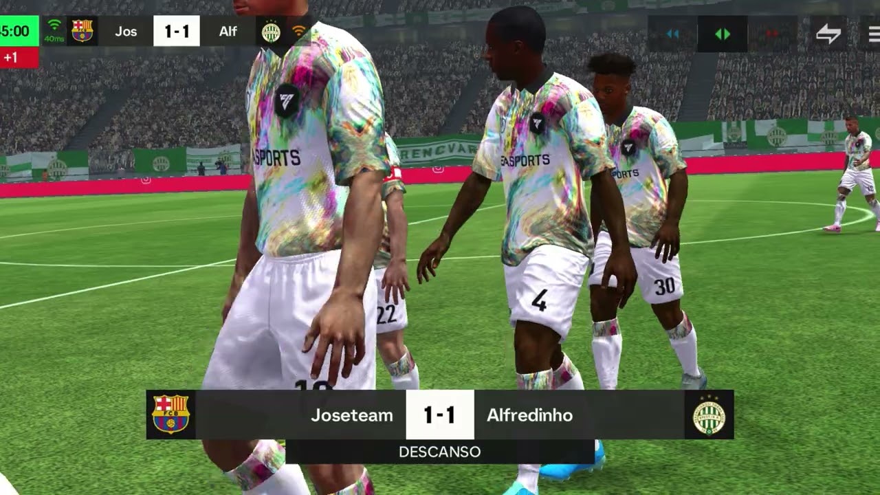 SESIÓN 10!!! Reto (0010/1,000) de mil partidos. #fcmobile #suscriptores #hightlight #gamingvideos 