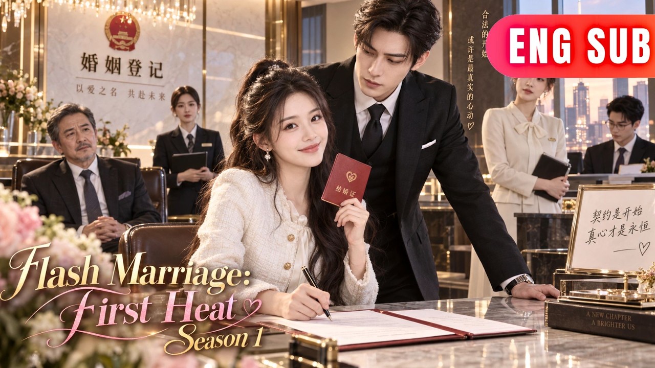 [ENG SUB]✨A Two Year Marriage Deal Started With Rules, But Ended When The CEO Lost His Heart#drama
