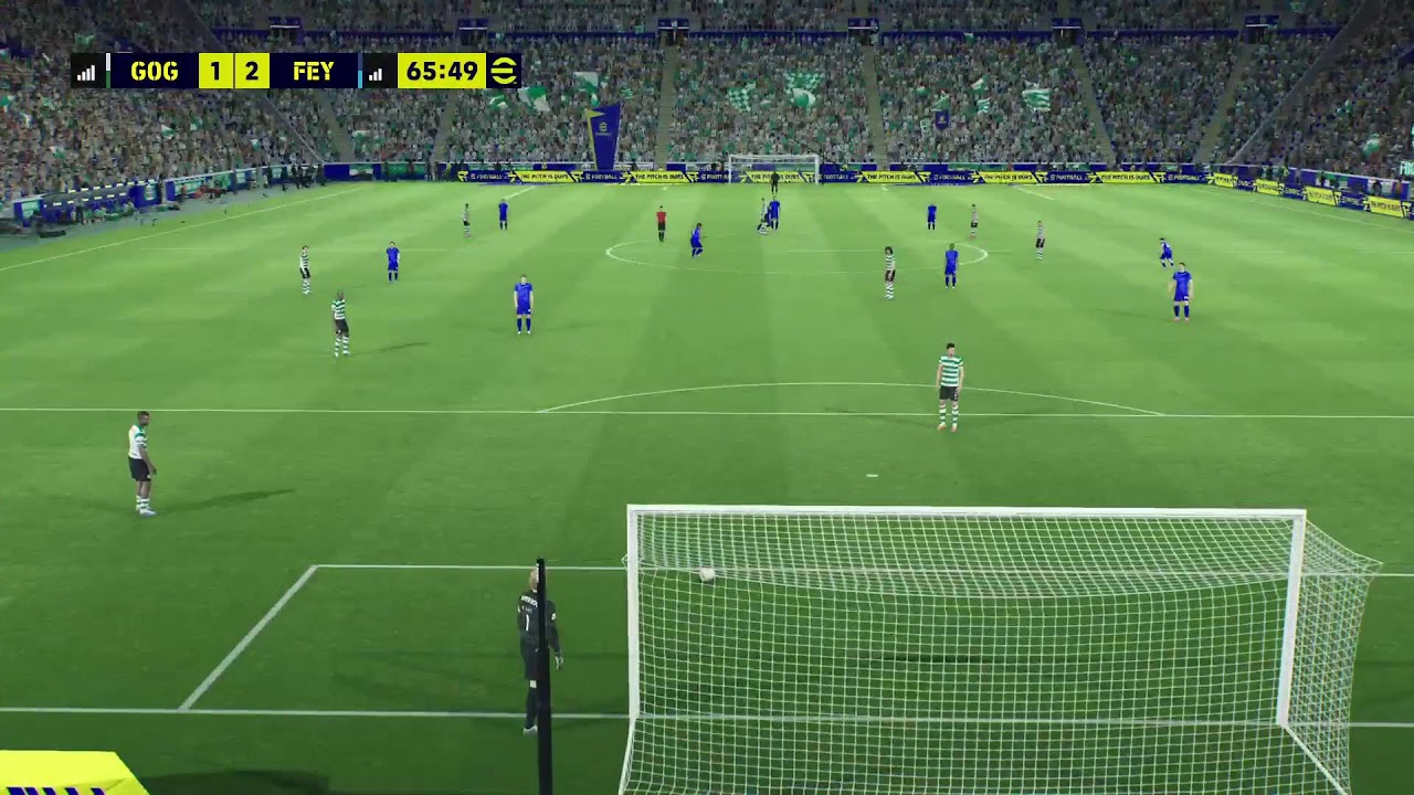 EFootball:My league