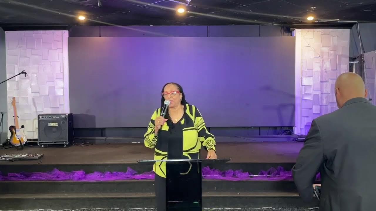 ETM Global Sunday Morning Worship Service!