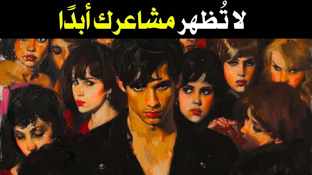 العاطفة فخ — سر ميكافيلي للهيمنة الذهنية