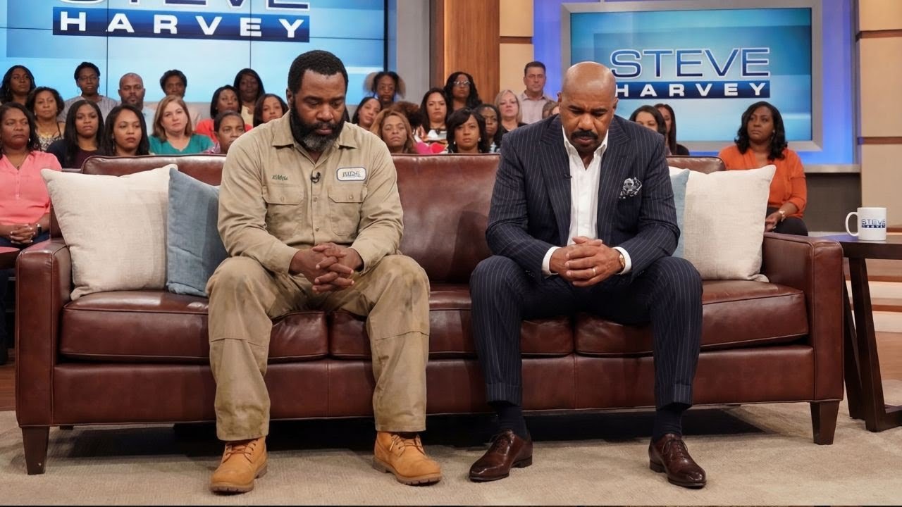 Fired for exposing fraud — Steve Harvey confronted the boss and the revenge became LEGENDARY WOW!!!!