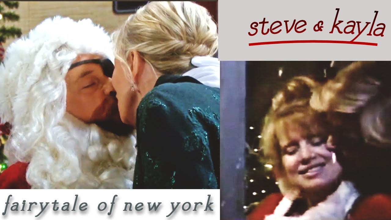 Steve & Kayla | Fairytale Of New York