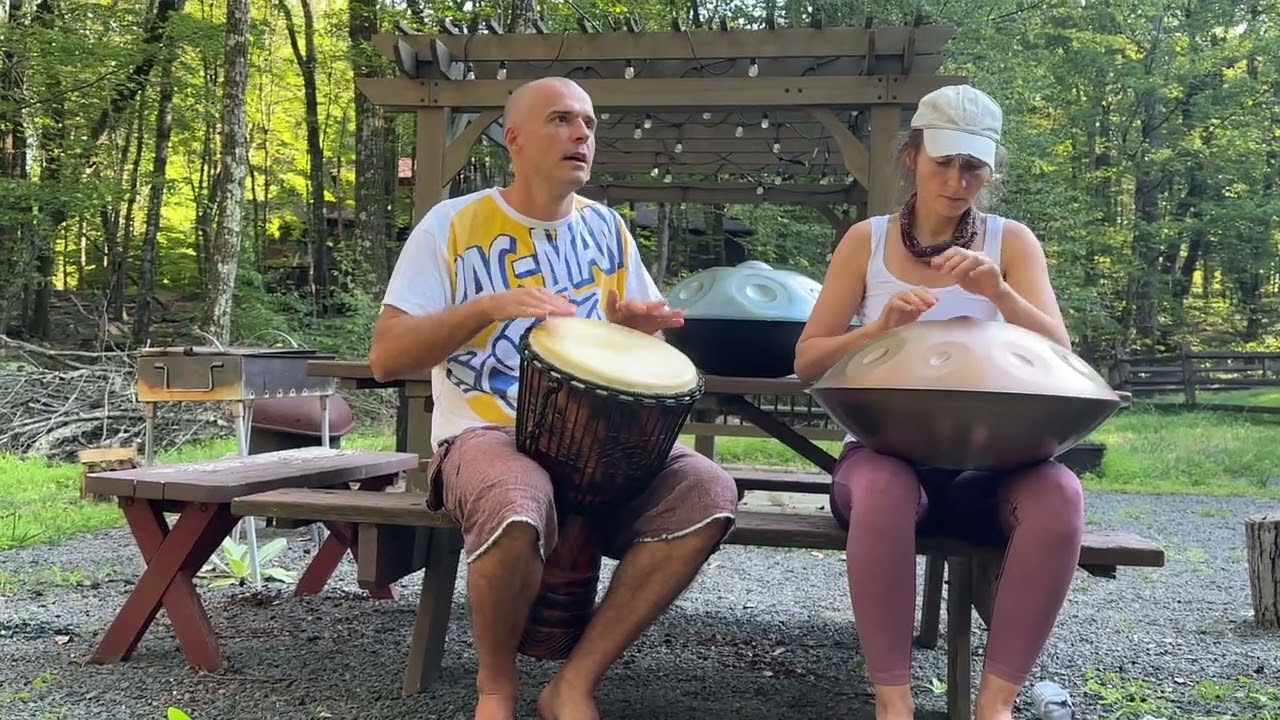 Trippy Drums: Praying for our healing