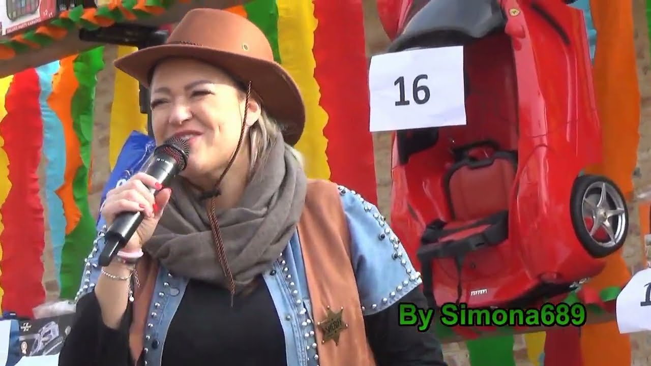 Alle 7 di Sera, Francesca Mazzuccato, Carnevale di Roatto