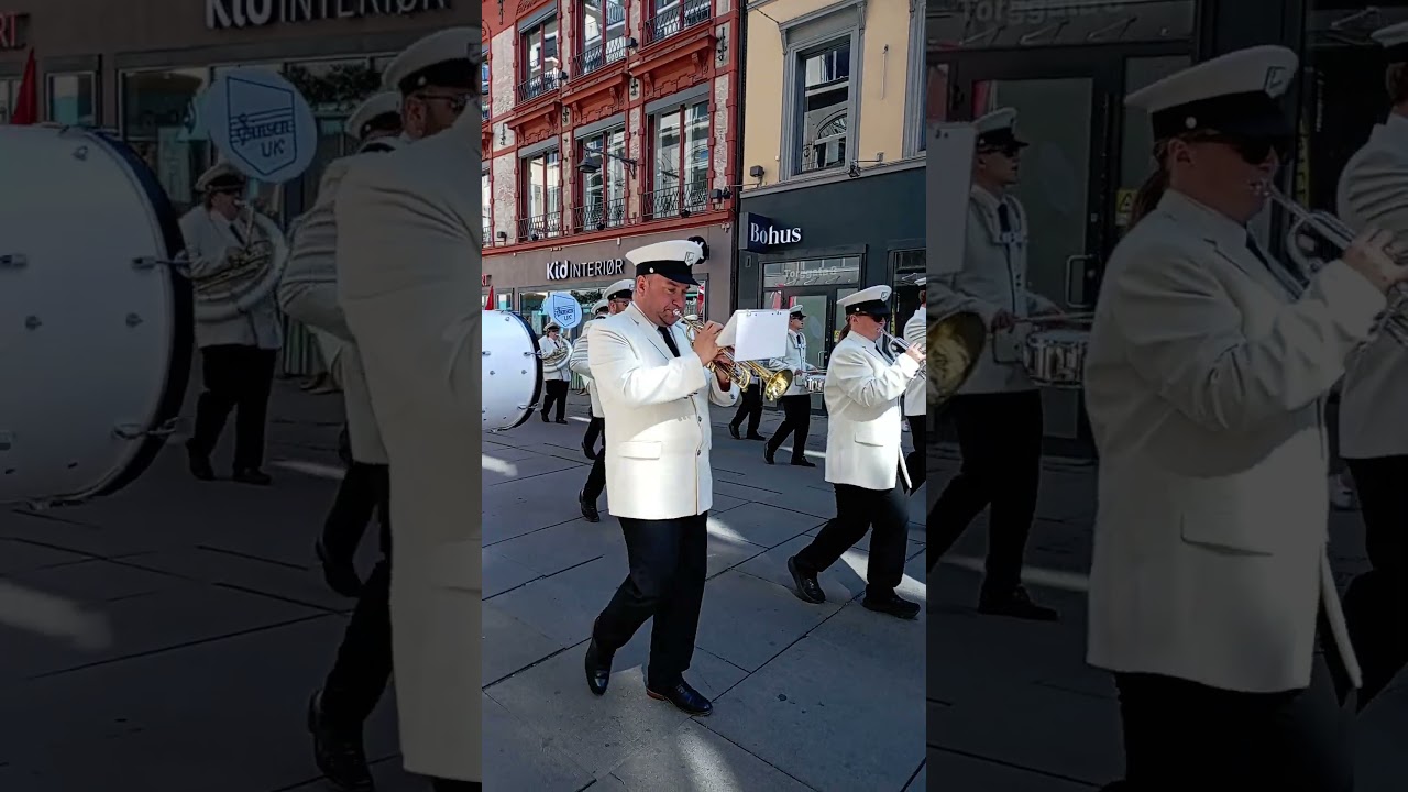 Labour Day - Oslo