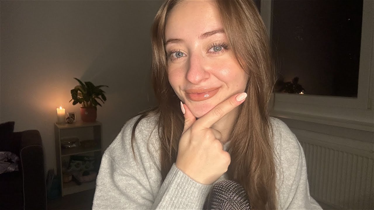 ASMR can YOU guess the trigger? 🤔