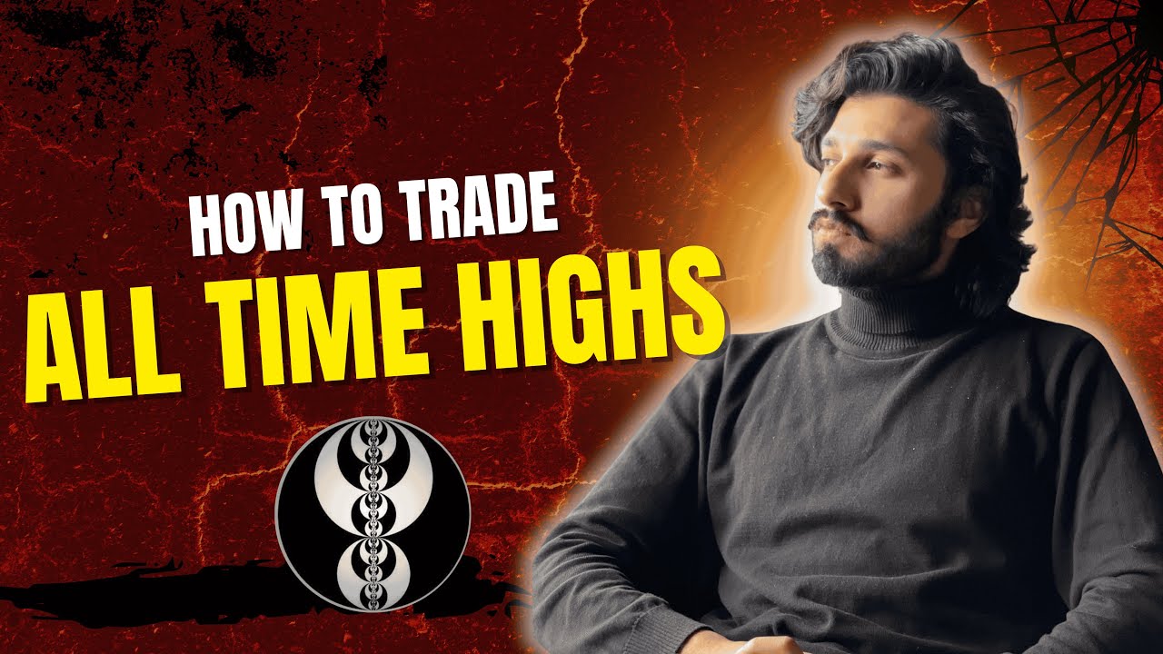 All Time High Trading Strategy - ICT SMC