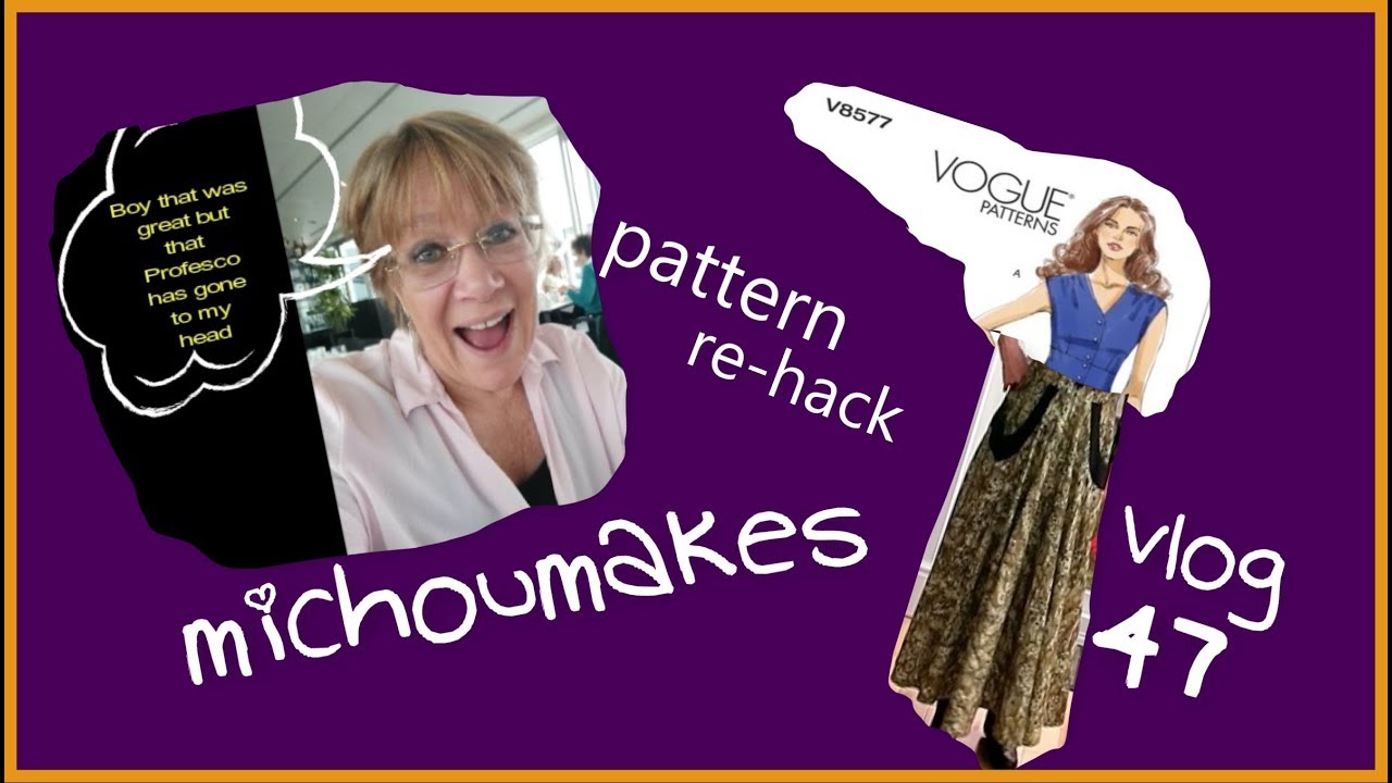 Must-Try Sewing Hack for Vogue Pattern 8577