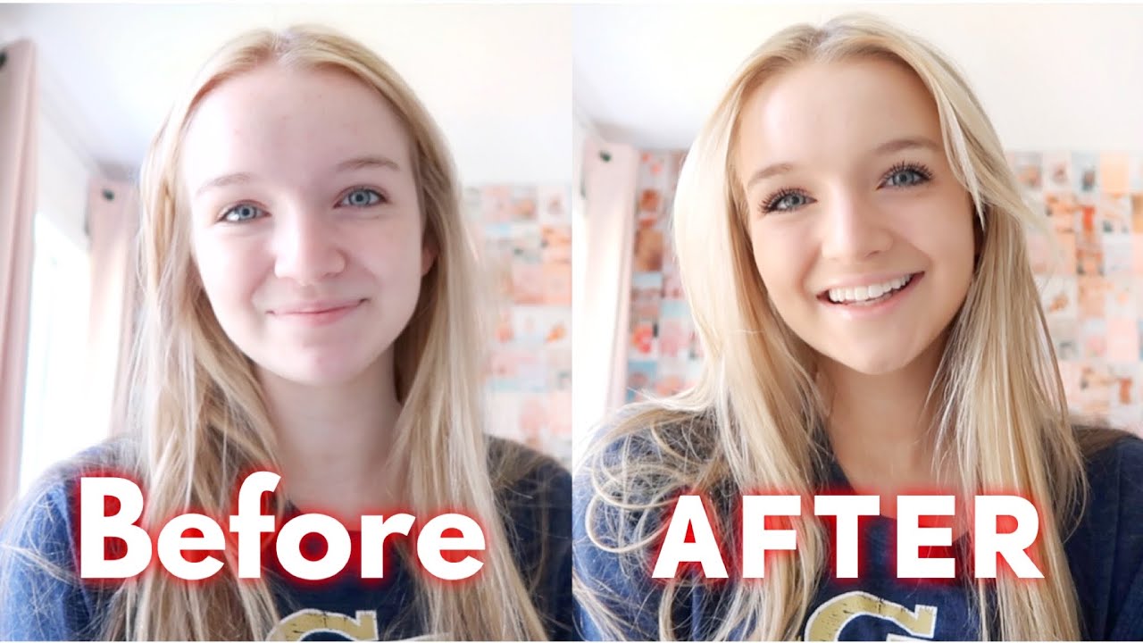MY EVERYDAY MAKEUP ROUTINE! | Bryleigh Anne