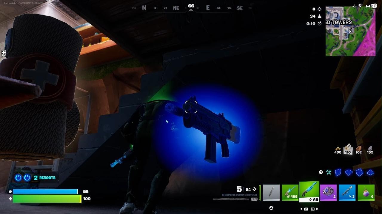 Fortnite reload