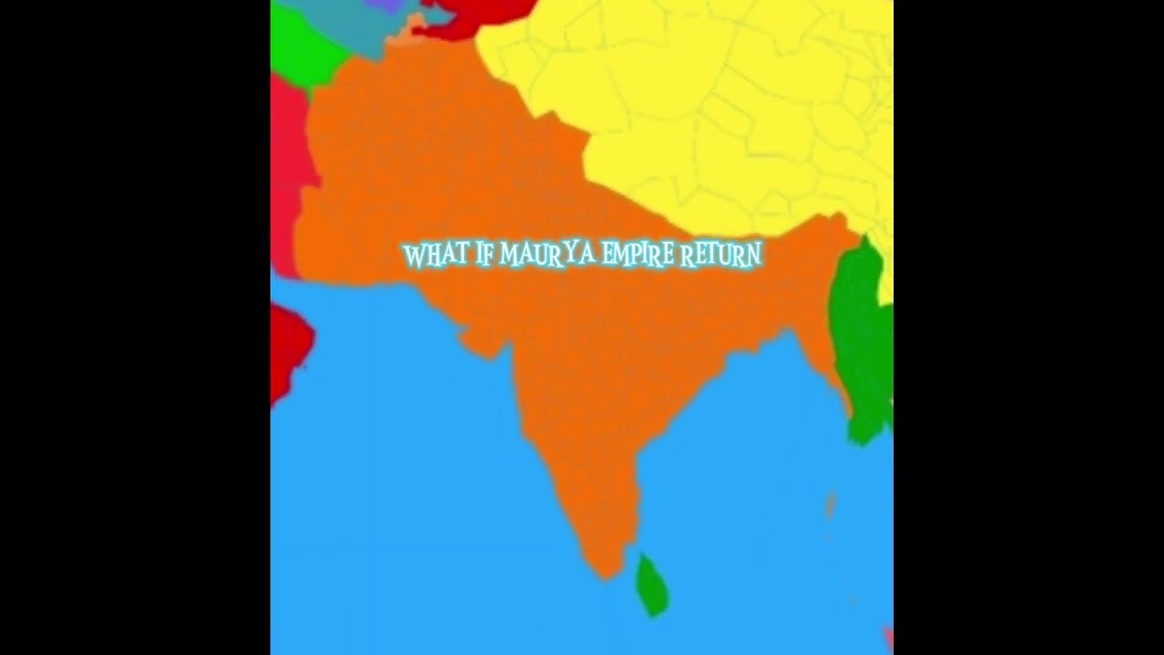 MAURYA RETURN☠️| #DYANSTY