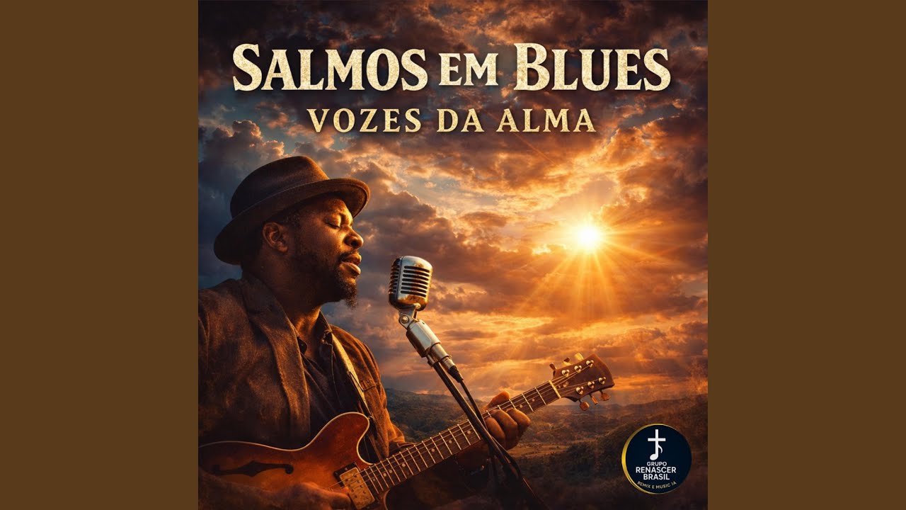 Salmo 42 em Blues (Minha Alma Tem Sêde de Deus)