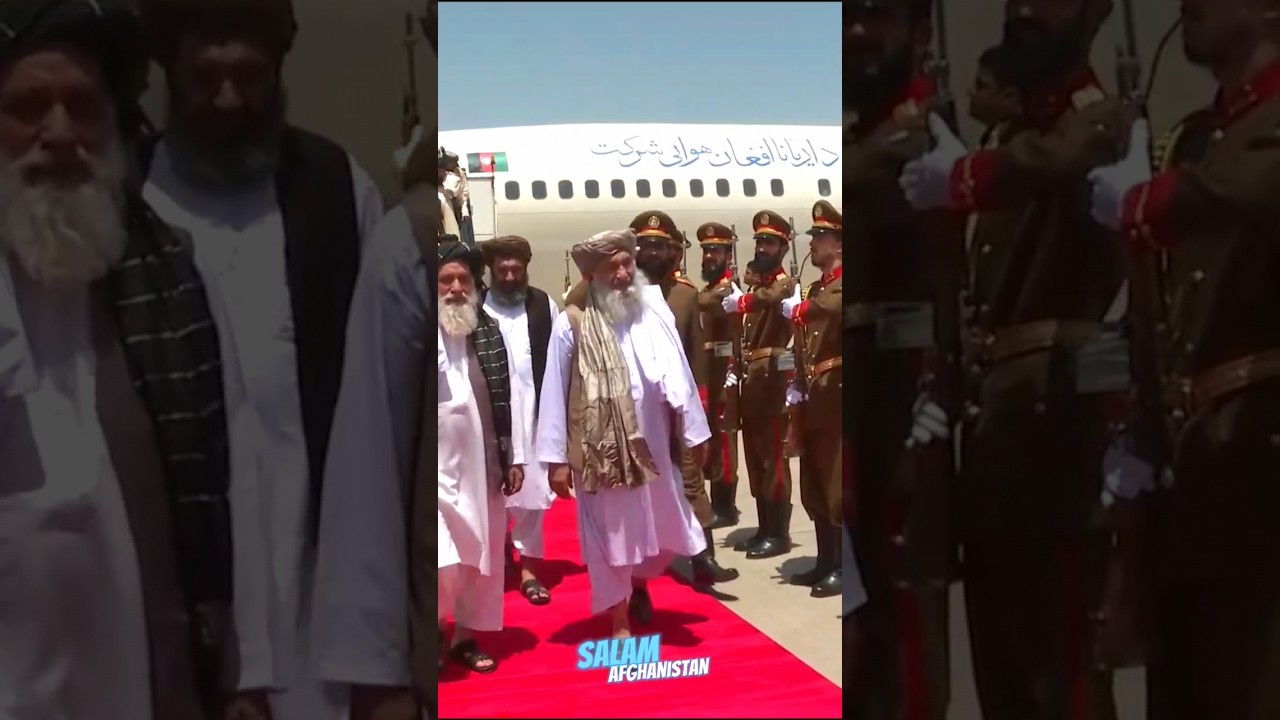 New video Prime Minister of taliban attitude status #shorts #taliban
