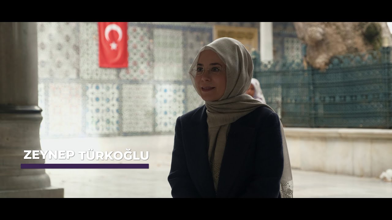 Şimendifer I Zeynep Türkoğlu