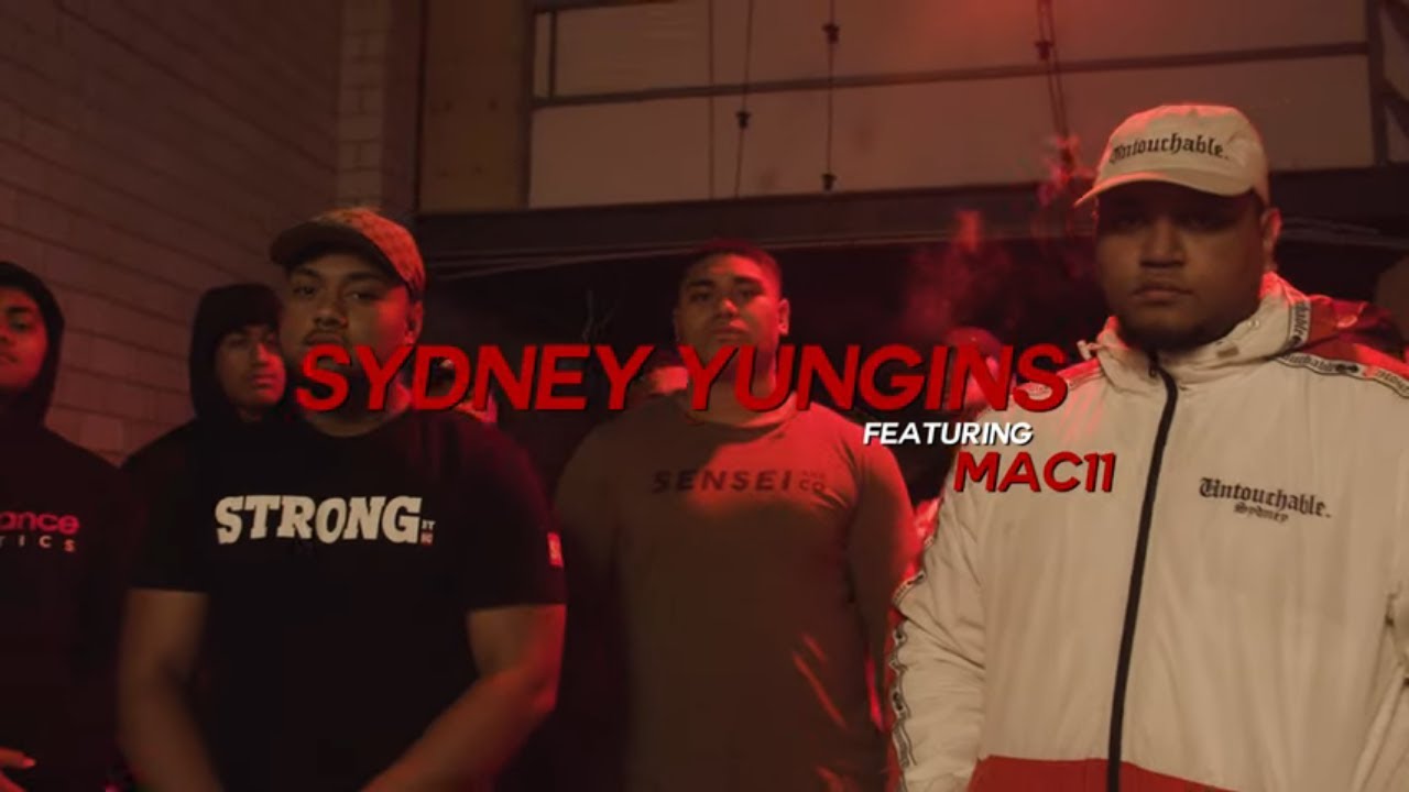 Sydney Yungins ft. Mac11 - Send Em (Official Music Video)