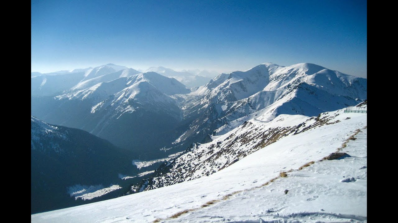Tourist numbers peak at Polish Tatras, pulling more visitors than Grand Canyon