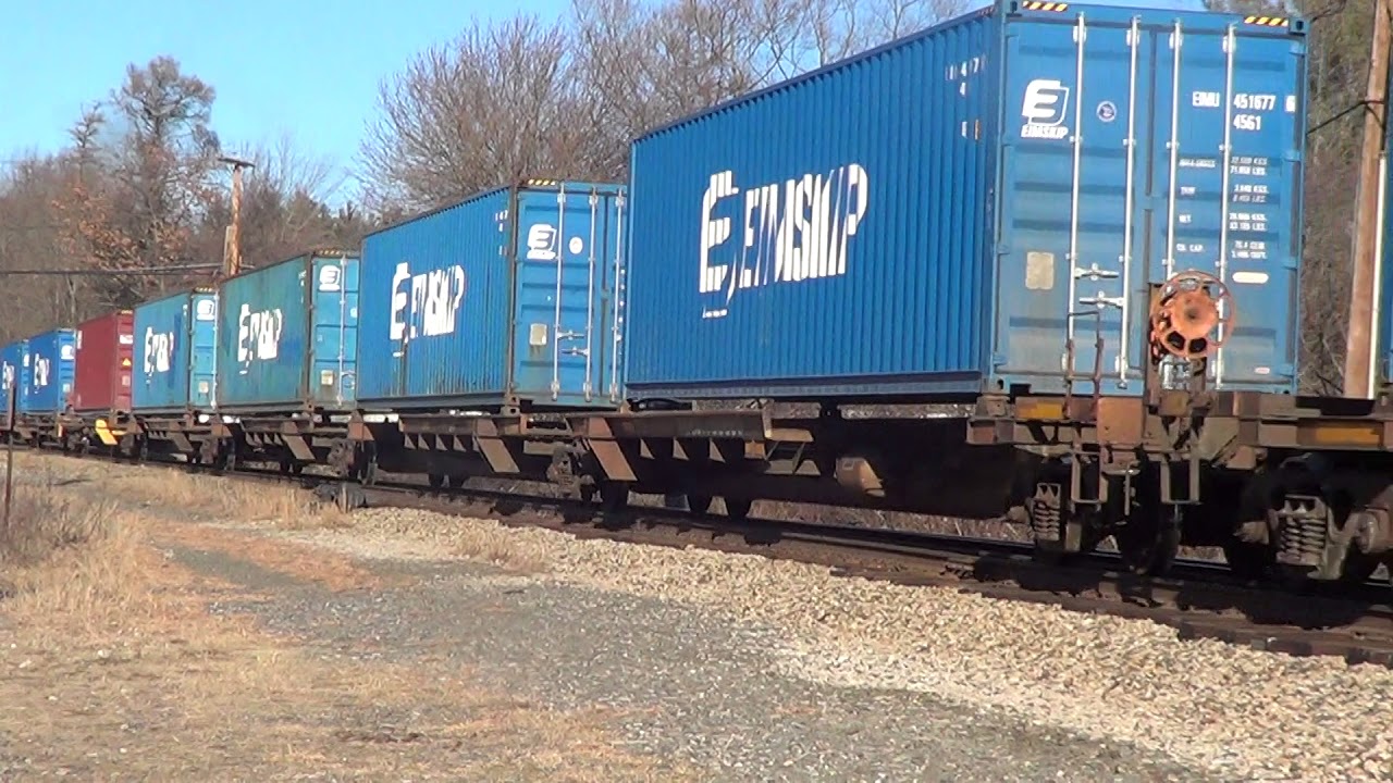 AYPO leaving CPF-273 Plaistow to continue East on Sunday 3/5/17