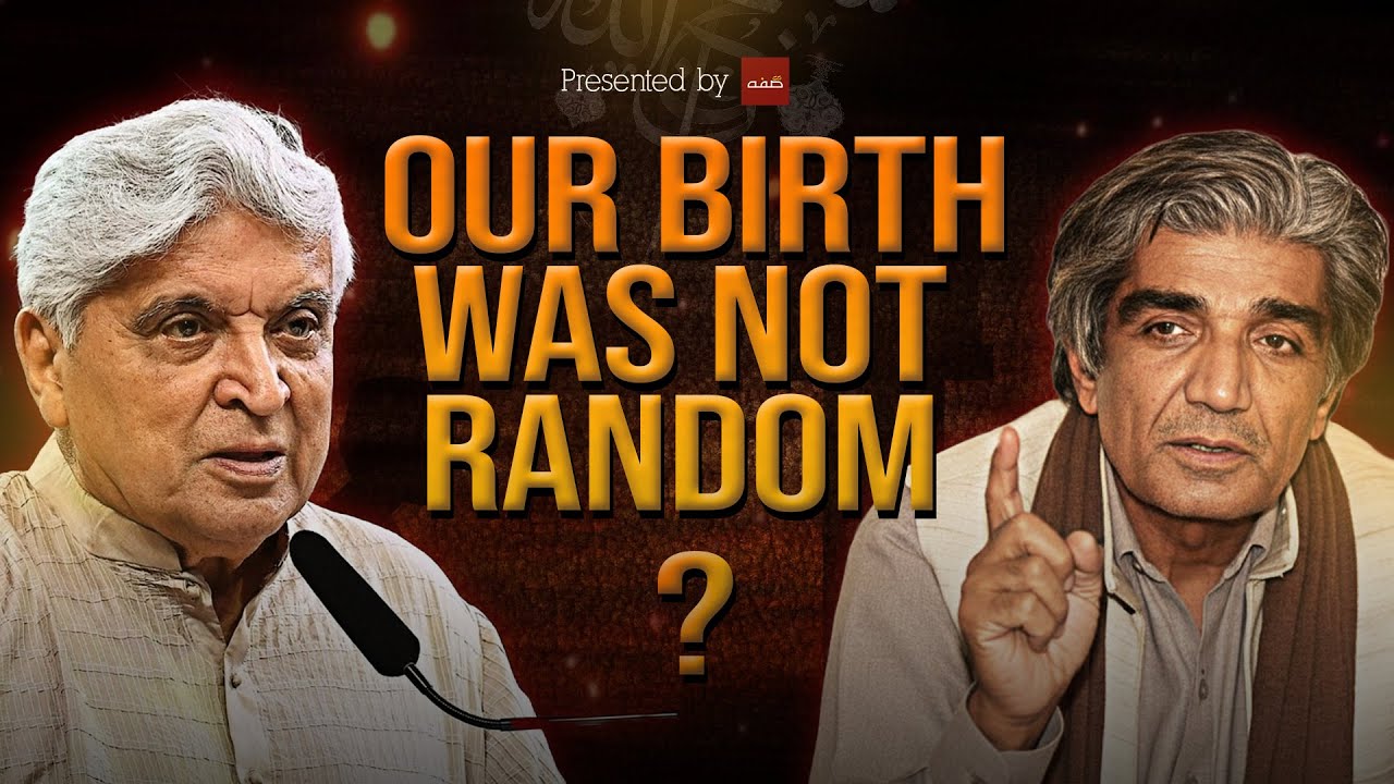 Are We Born by Accident? | Wasif Ali Wasif vs Modern Doubt