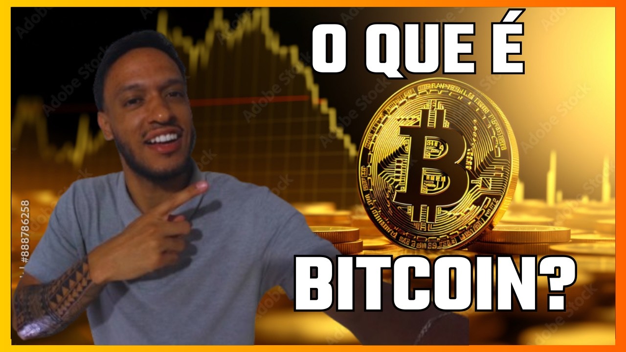 Bitcoin do Zero: O Que É, Como Foi Criado e Como Funciona