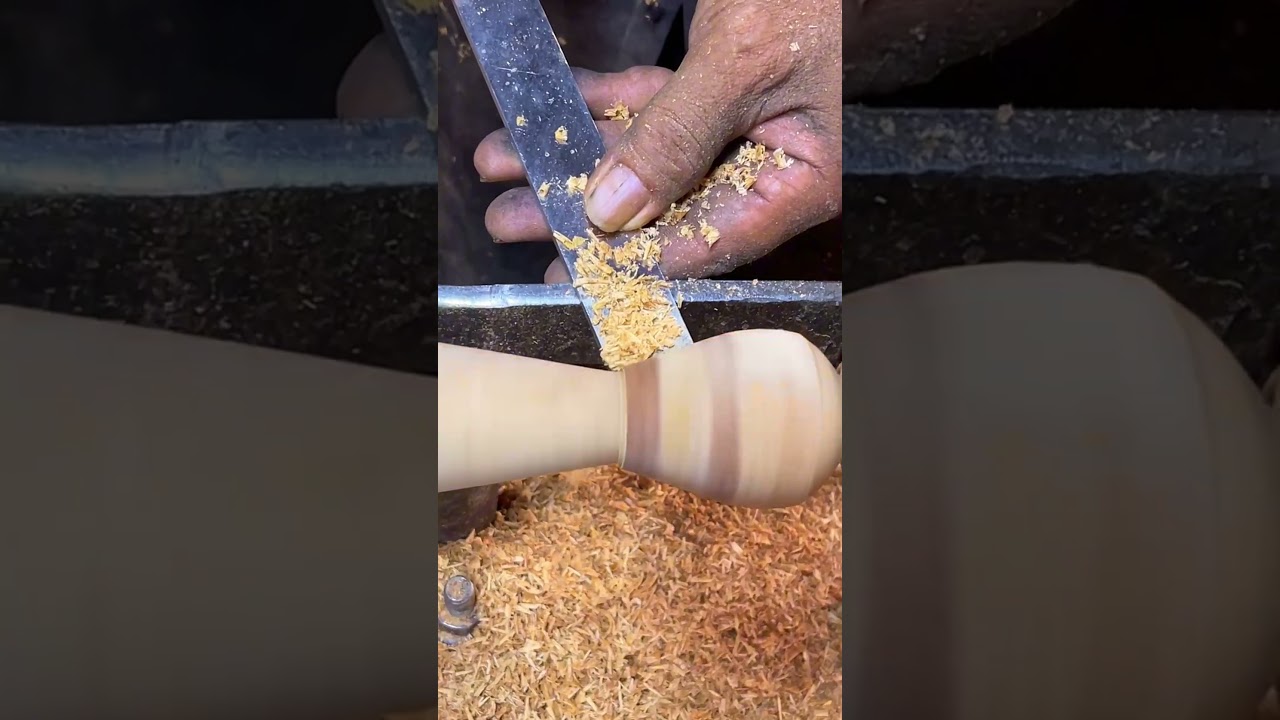 Elegant Woodturning Art You Must See
