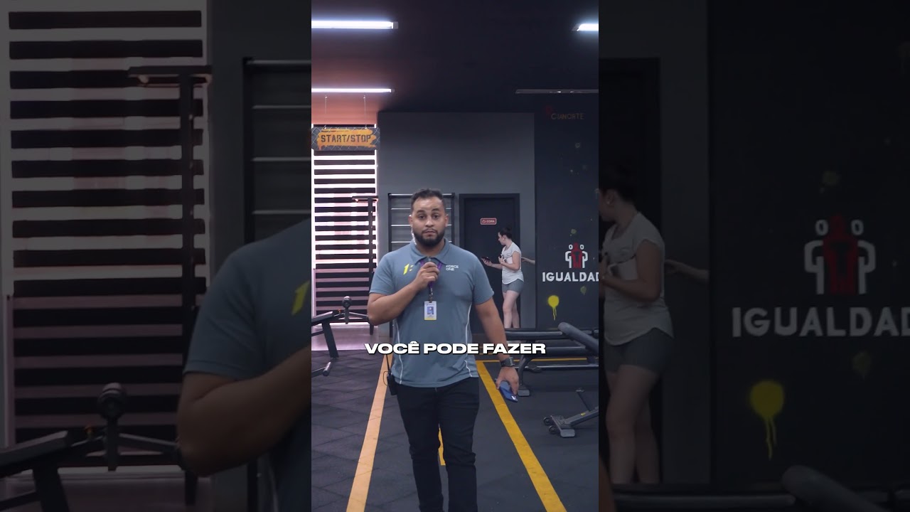 A nossa nova Catraca de Reconhecimento Facial j&aacute; est&aacute; ativa 🎉🚀