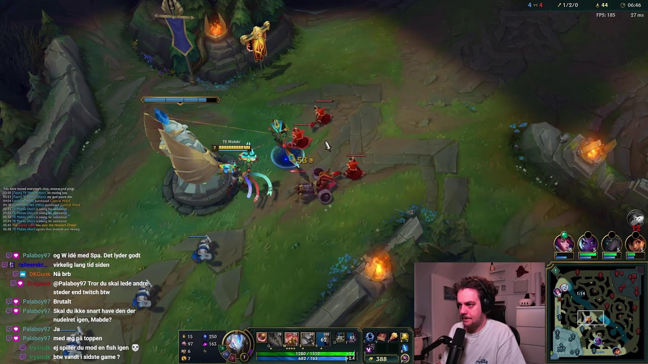 Jeg har ikke været i diamond i 2 år, kan jeg komme tilbage derop i dag?