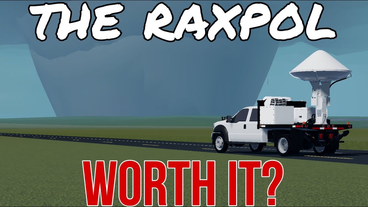 Is the RAXPOL Worth it? | Twisted, Roblox