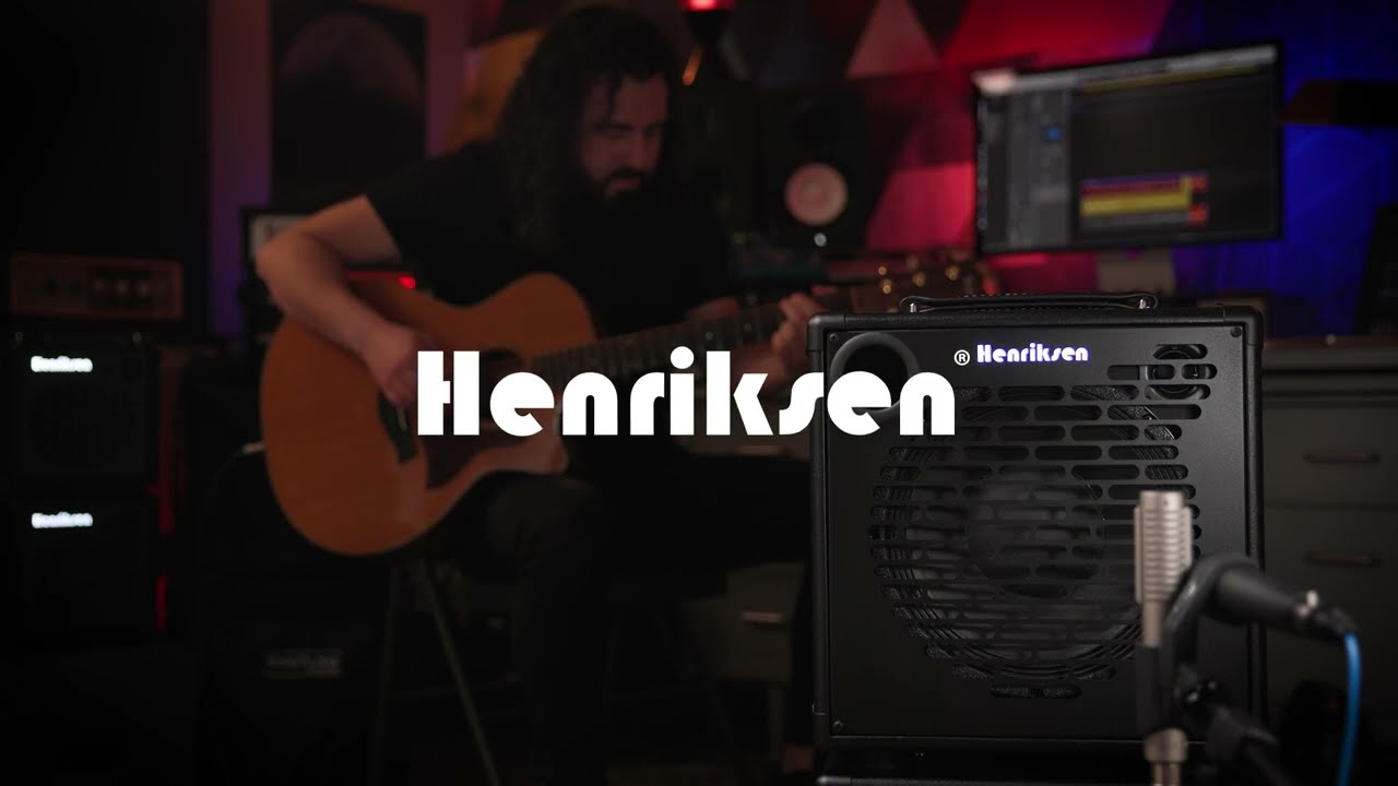 Henriksen Amplifiers - The Bud TEN Demo