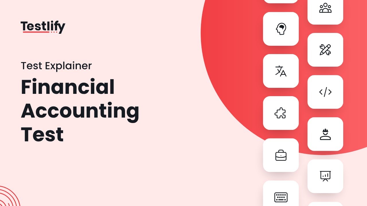 Financial Accounting Test