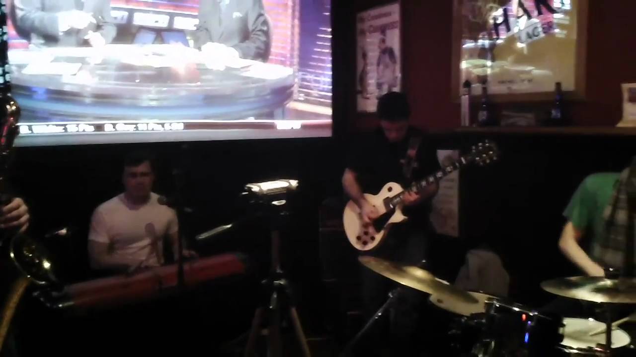 Tuesday Night Jam- Stuff Medley Part 1