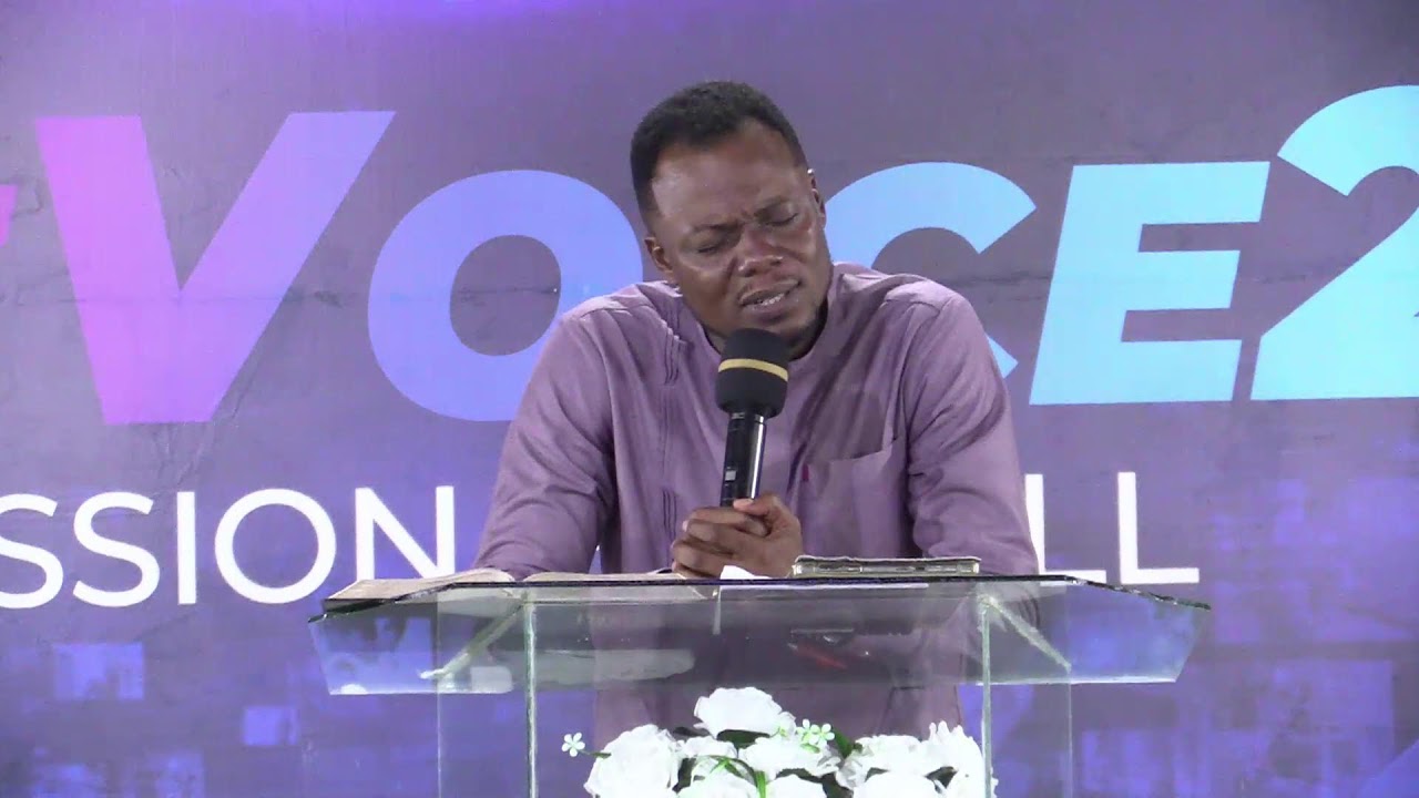 LIVE: 10 DAYS PRAYER & FASTING - UNLEASHED, day 7