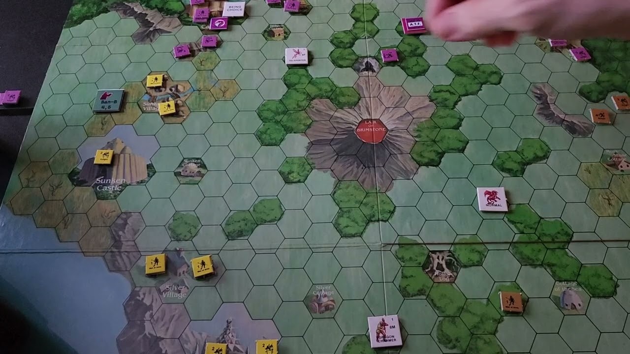Dragonhunt Solo - Part 26 - AI Uses The Teleporter